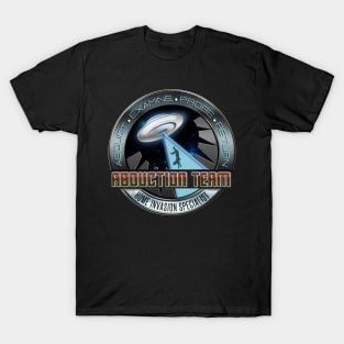 Abduction Team Specialist T-Shirt